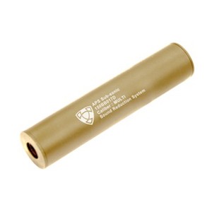 150mm Mock Silencer DEB